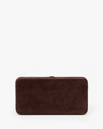Le Tabac in Truffle Suede