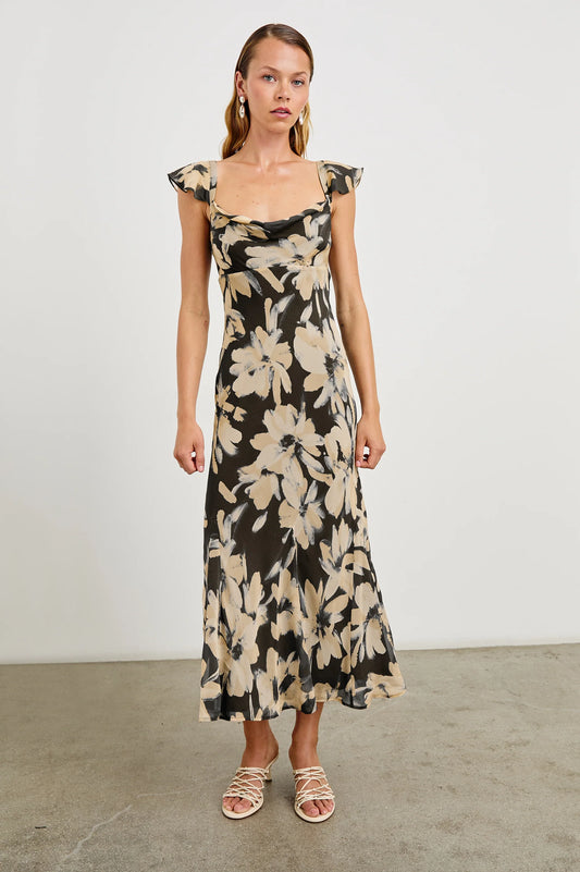 Marigold Dress