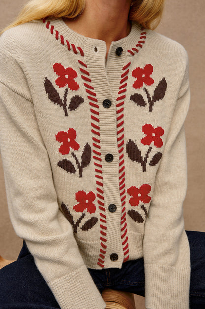 Mavie Cardigan