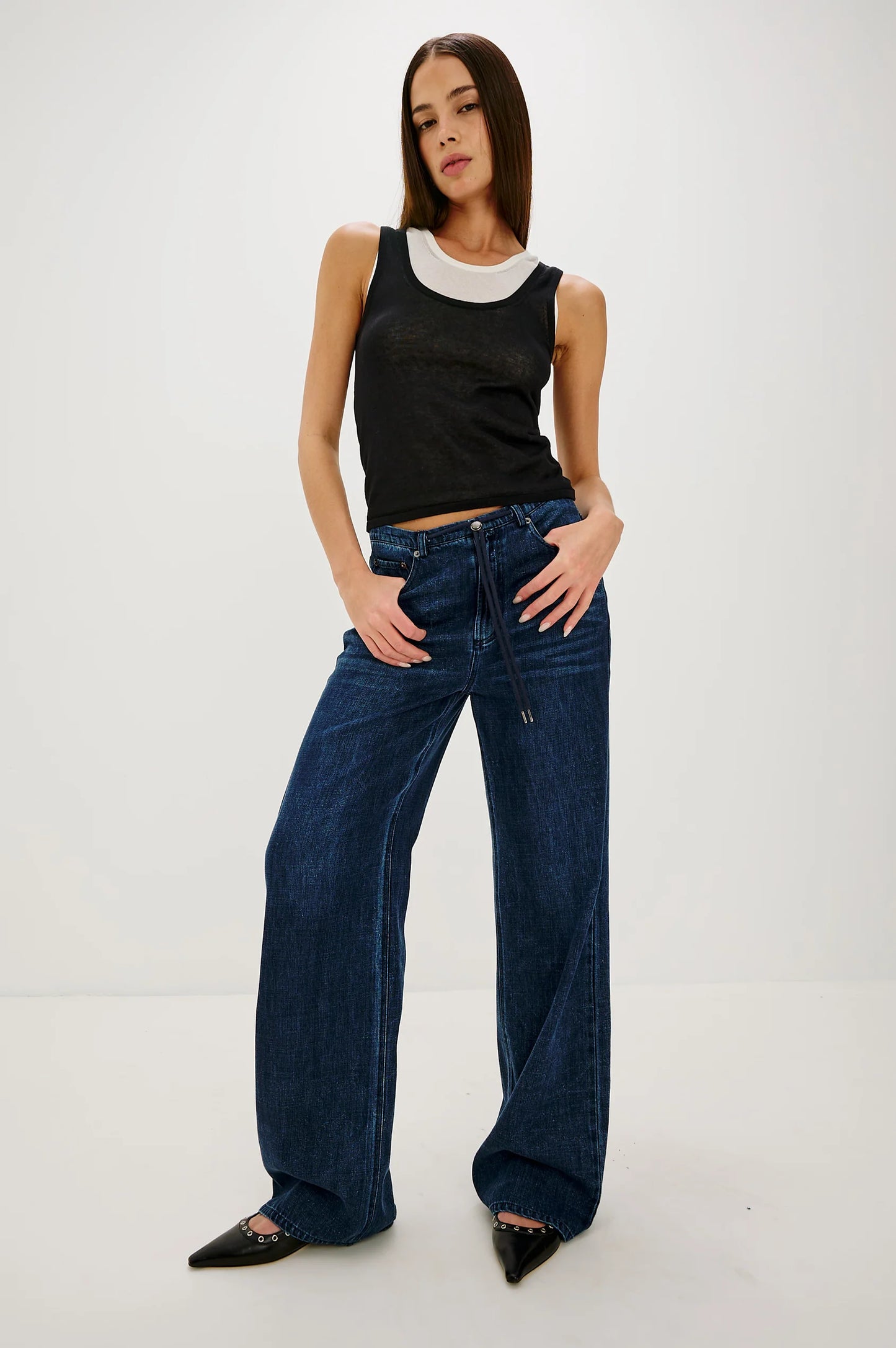 Normandie Pant