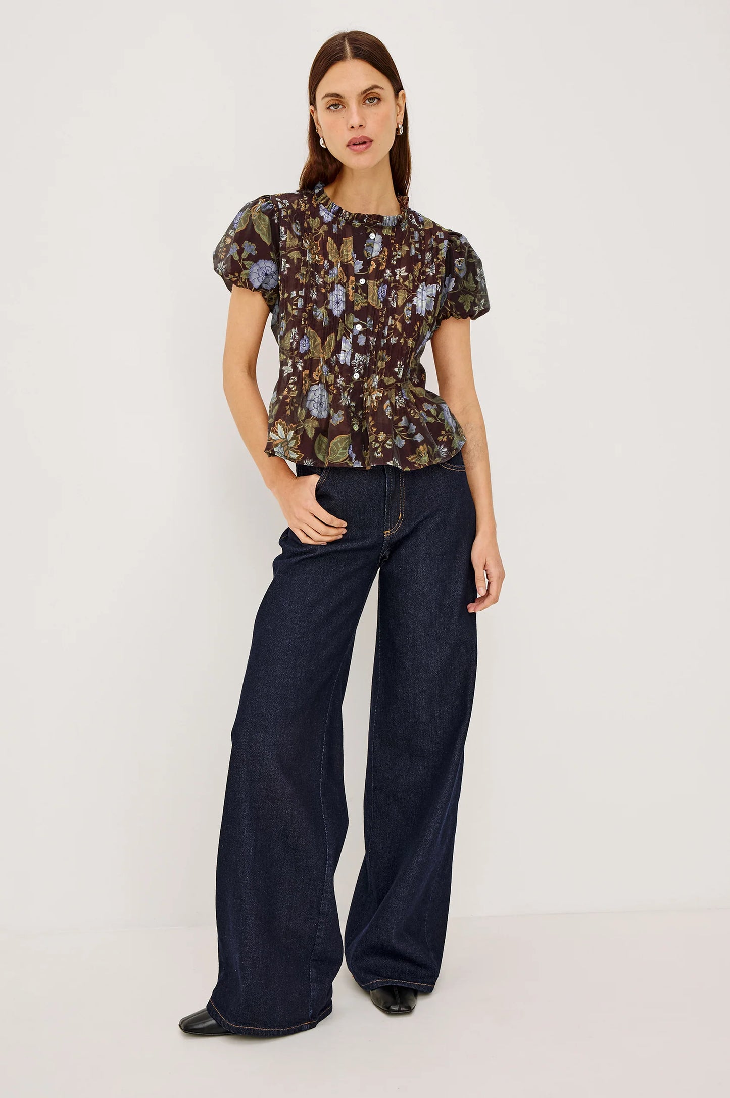 Pepper Shirt