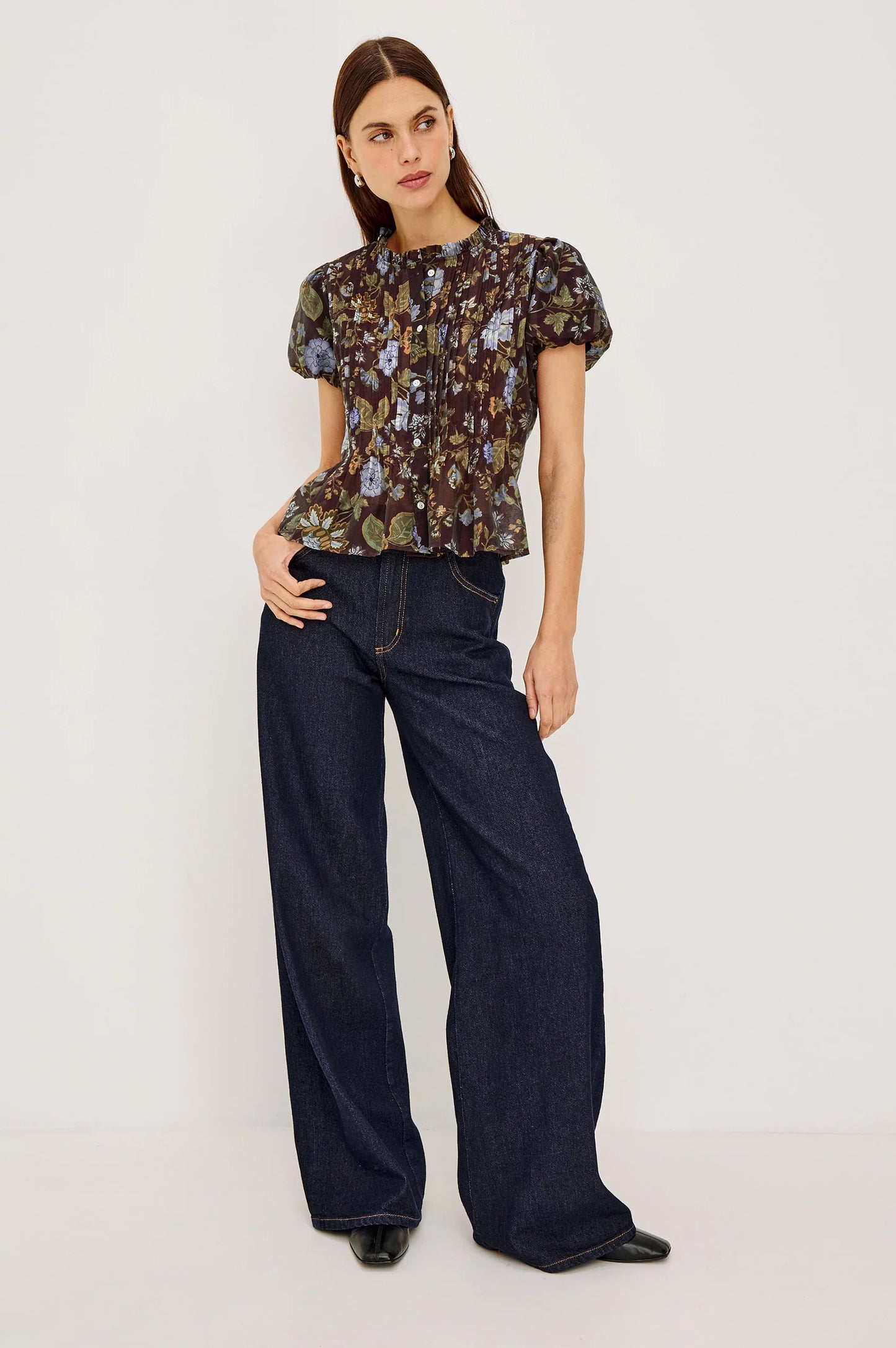 Pepper Shirt