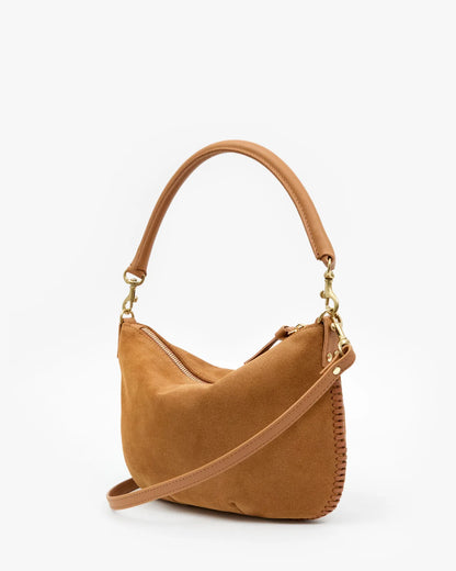 Petit Moyen Messenger in Caramel