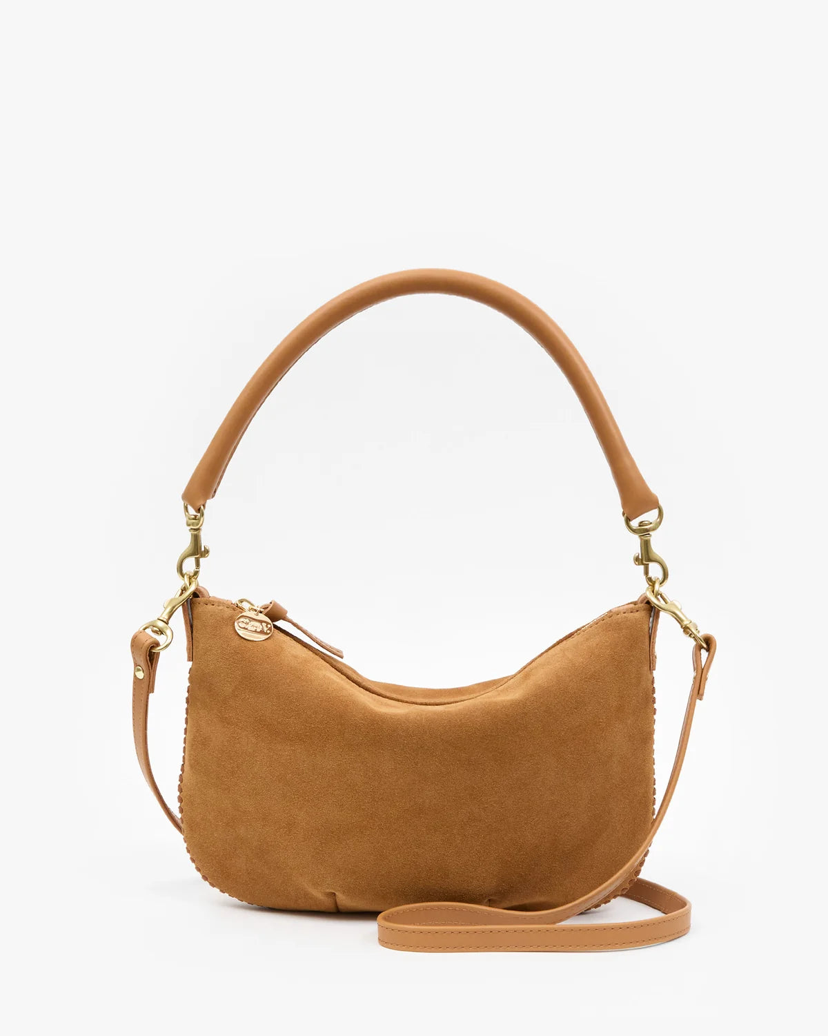 Petit Moyen Messenger in Caramel