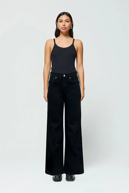 Romi French Wide Leg