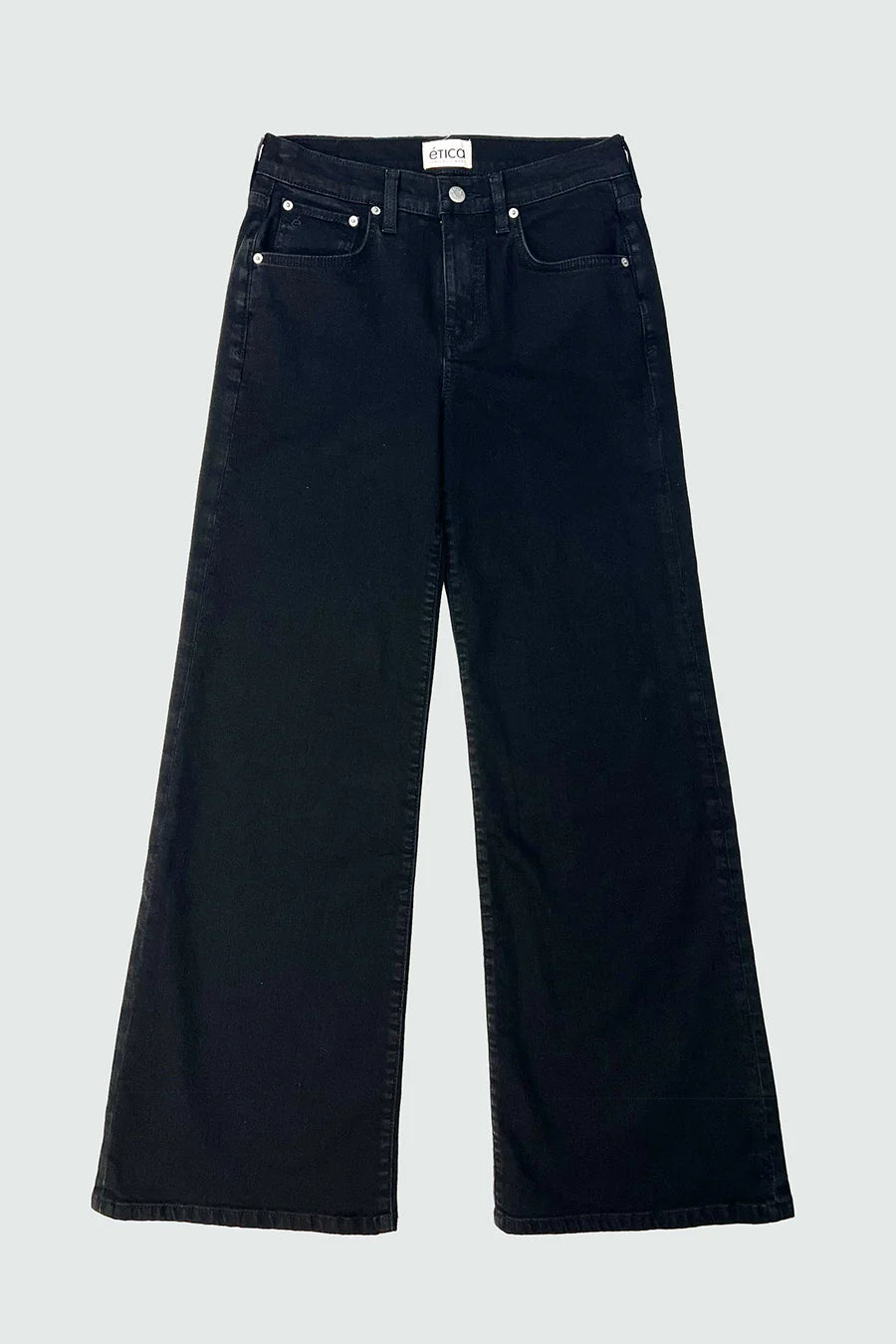 Romi French Wide Leg