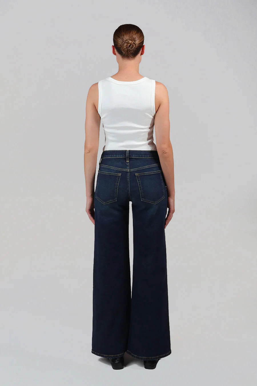 Romi French Wide Leg