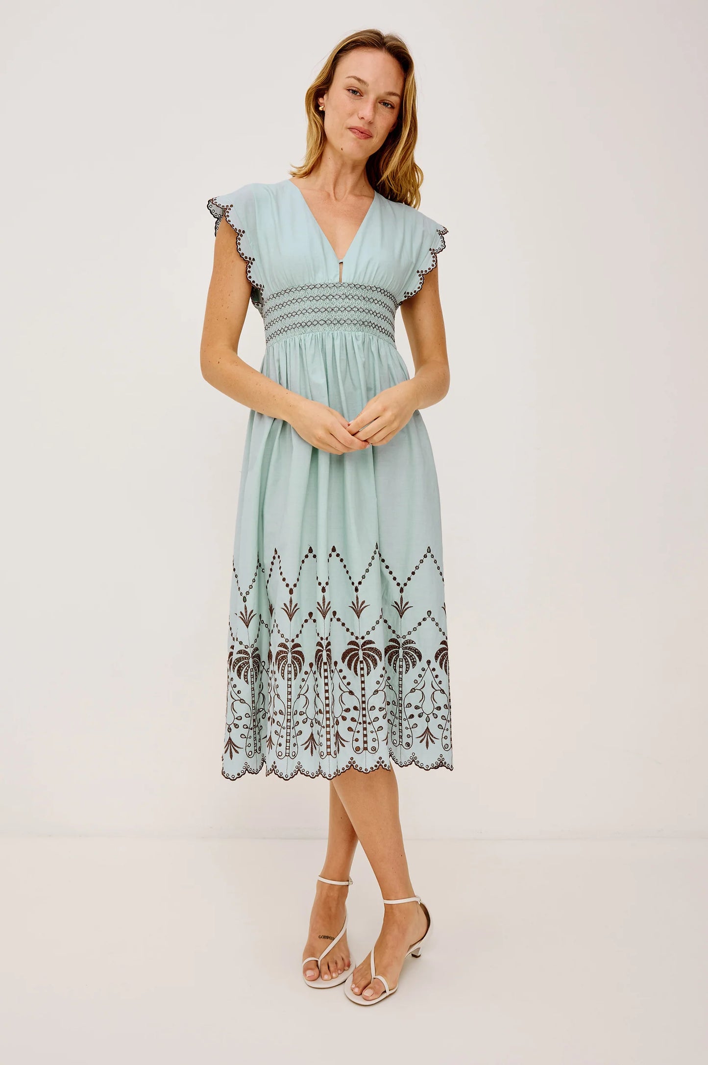 Roxanne Dress