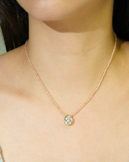 Rosario Necklace