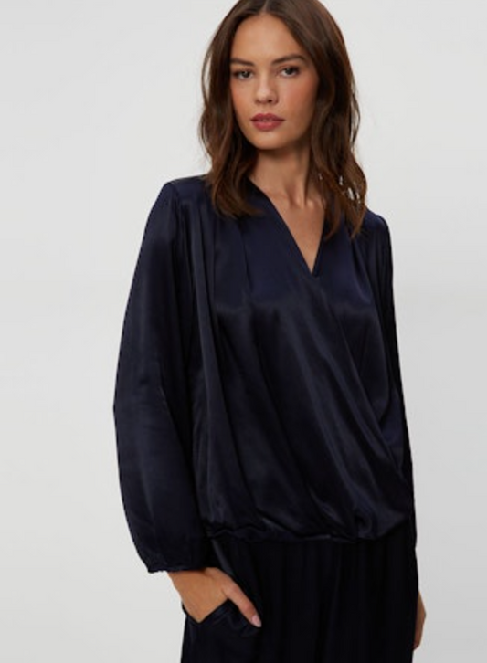 Vita Surplice Top