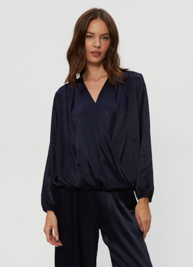 Vita Surplice Top