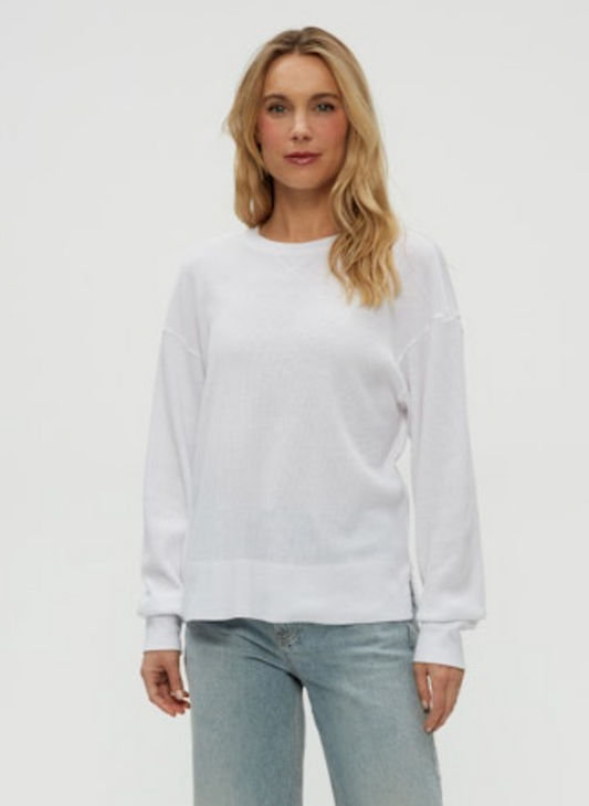Keri Crew Neck Pullover