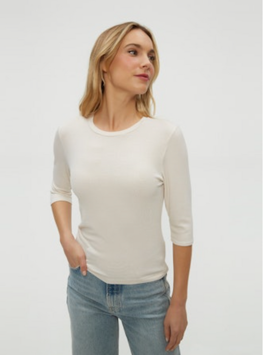 Maeve Crop Tee