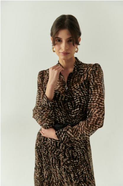 Aliza Dress
