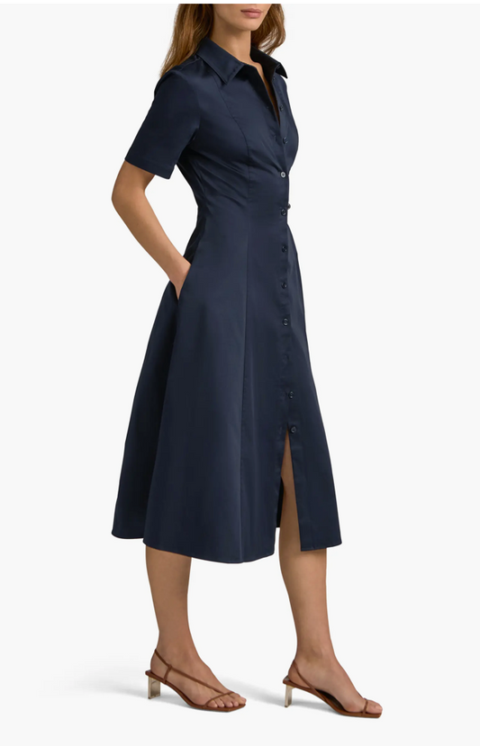 The Demure Dress