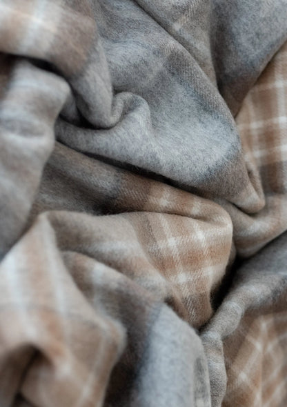 Lambswool Blanket