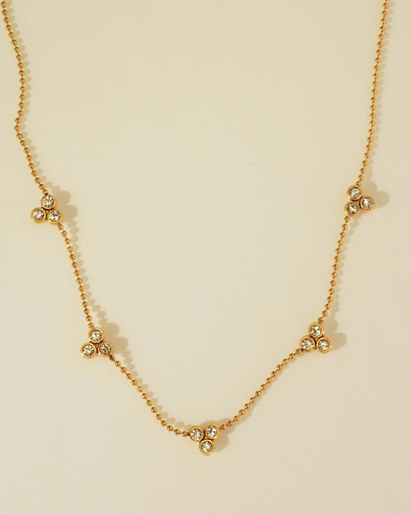 Trikala Necklace