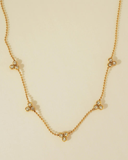 Trikala Necklace