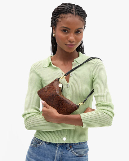 Shoulder Strap in Black