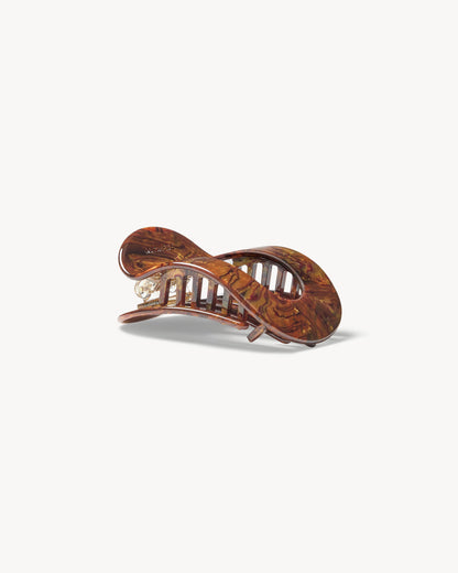 Yoga Claw in Bronze