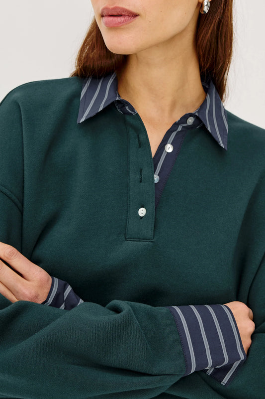 Rails Zavier Sweatshirt, alternate view
