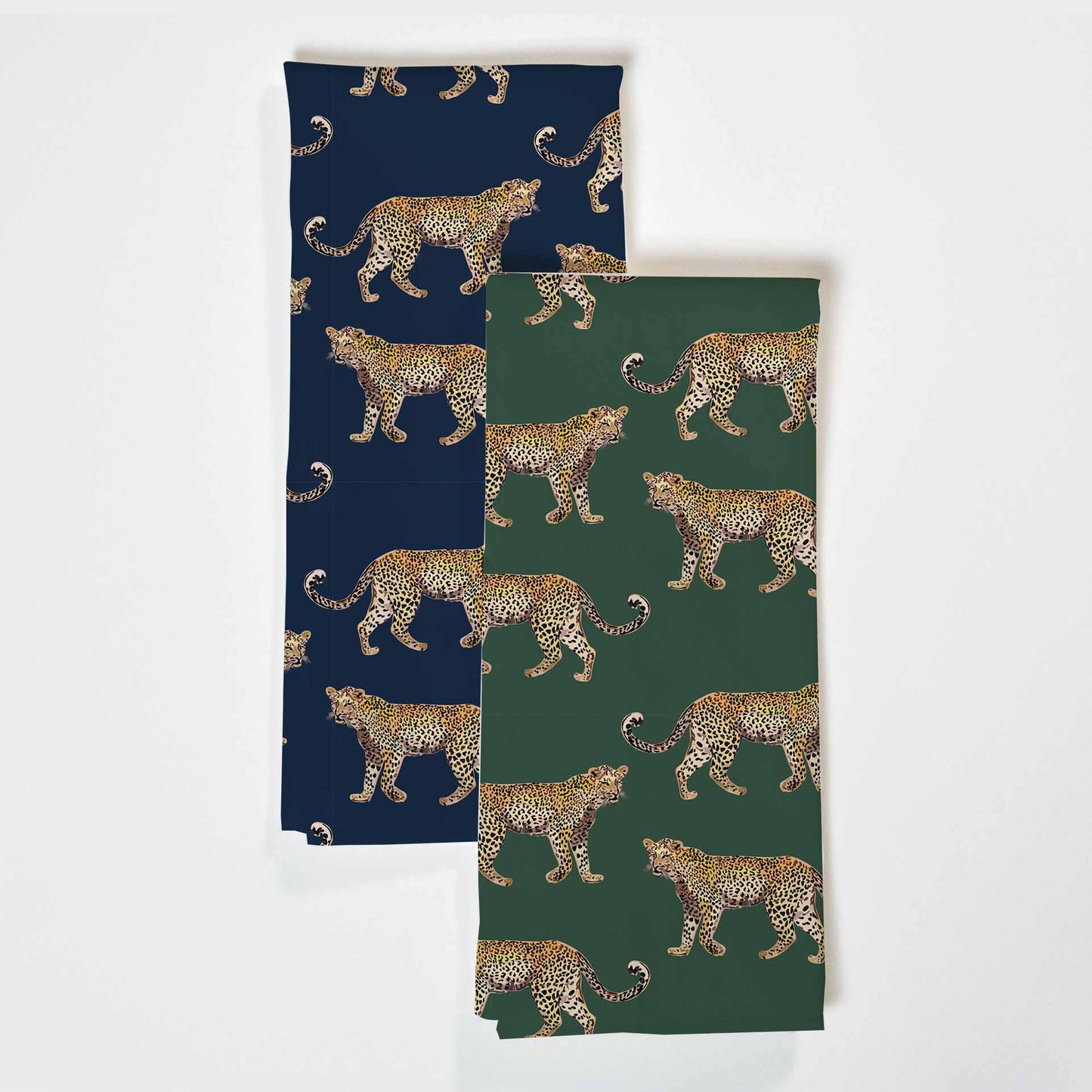 Cheetahs Tea Towel Set