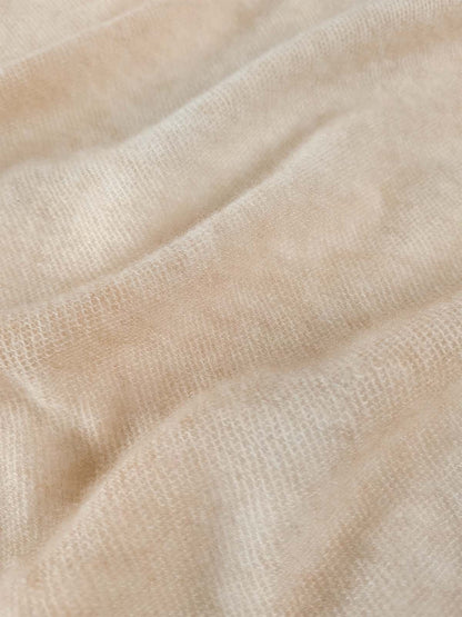 Cloudpuff Cashmere Scarf