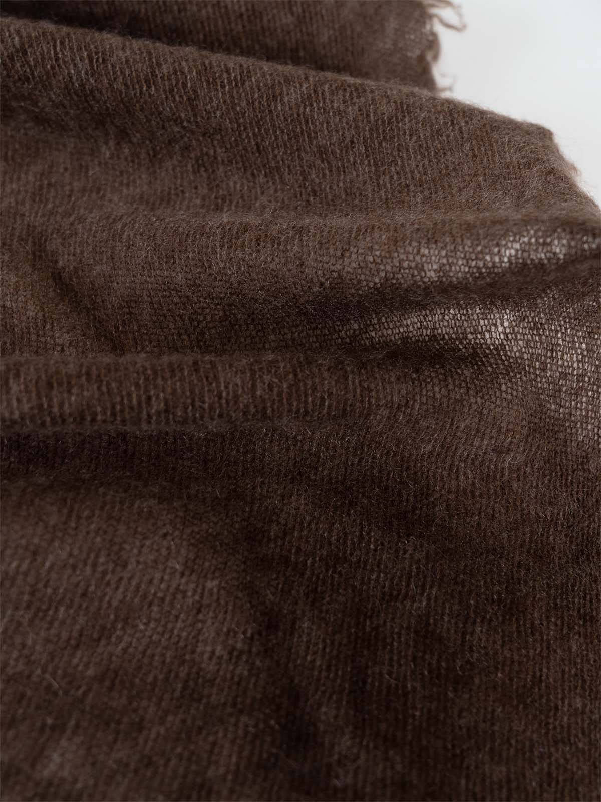 Cloudpuff Cashmere Scarf