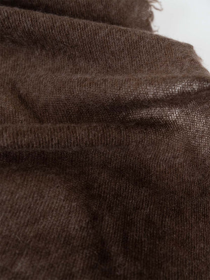 Cloudpuff Cashmere Scarf