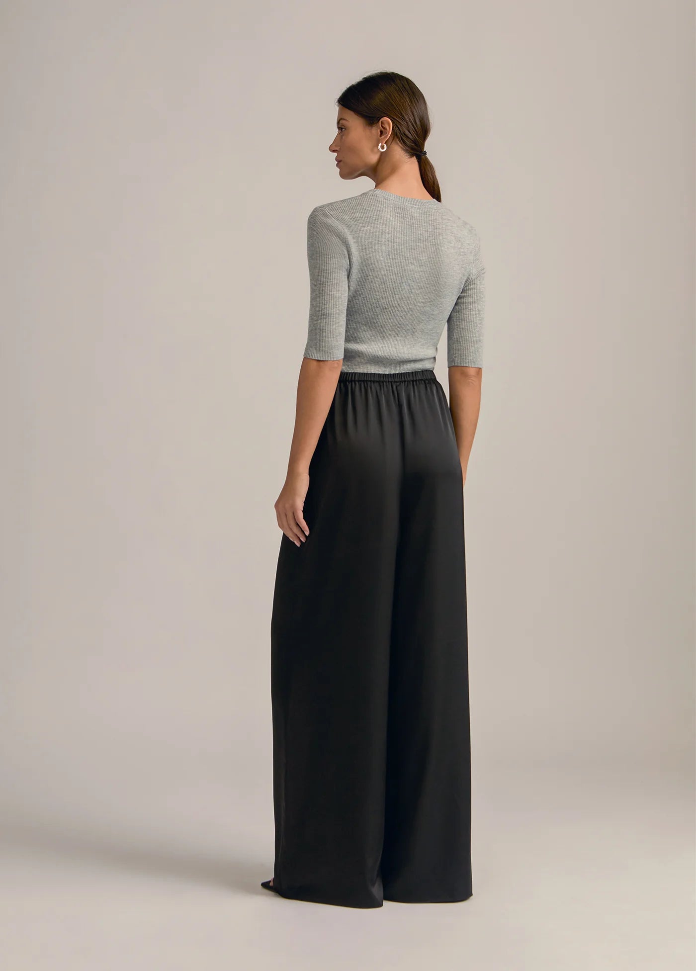 The Effortless Wide Leg