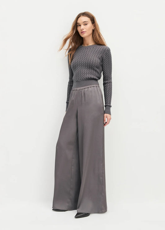 The Effortless Wide Leg