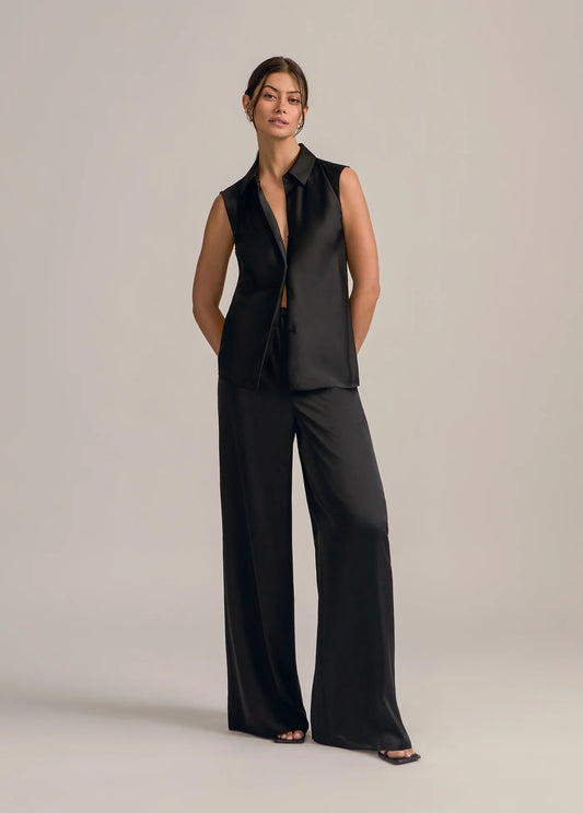 The Effortless Wide Leg