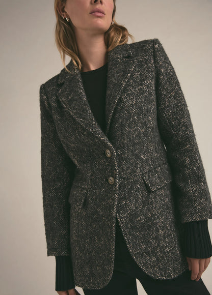 The City Blazer