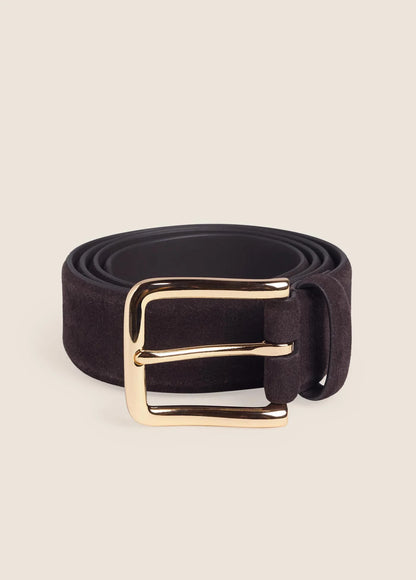 The Suede Heritage Belt
