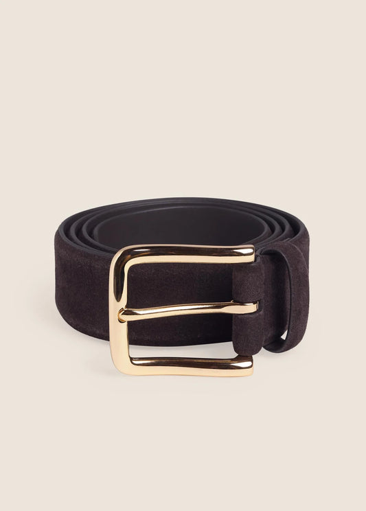 Favorite Daughter Suede Heritage Belt, alternate view
