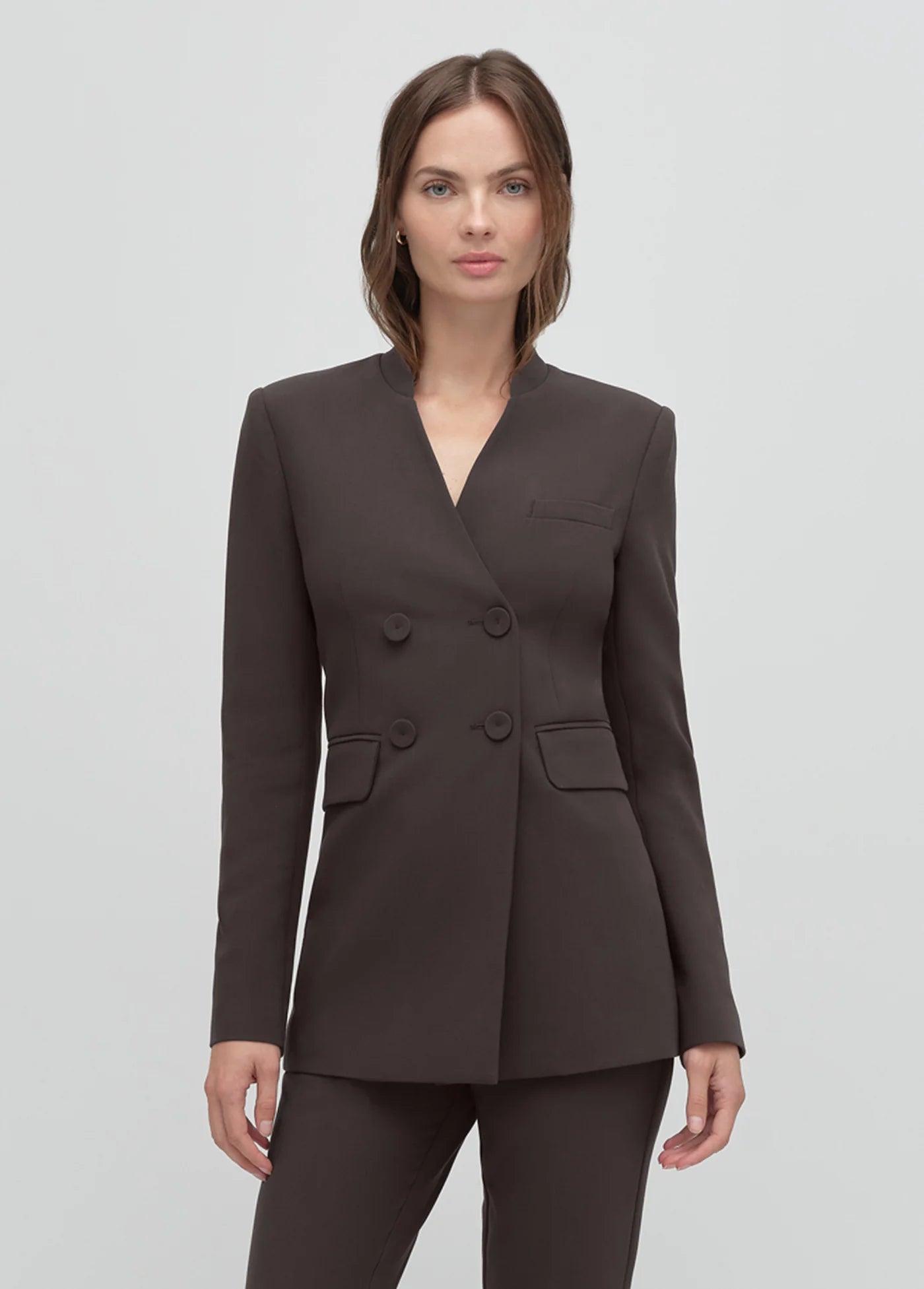 The Celeste Blazer