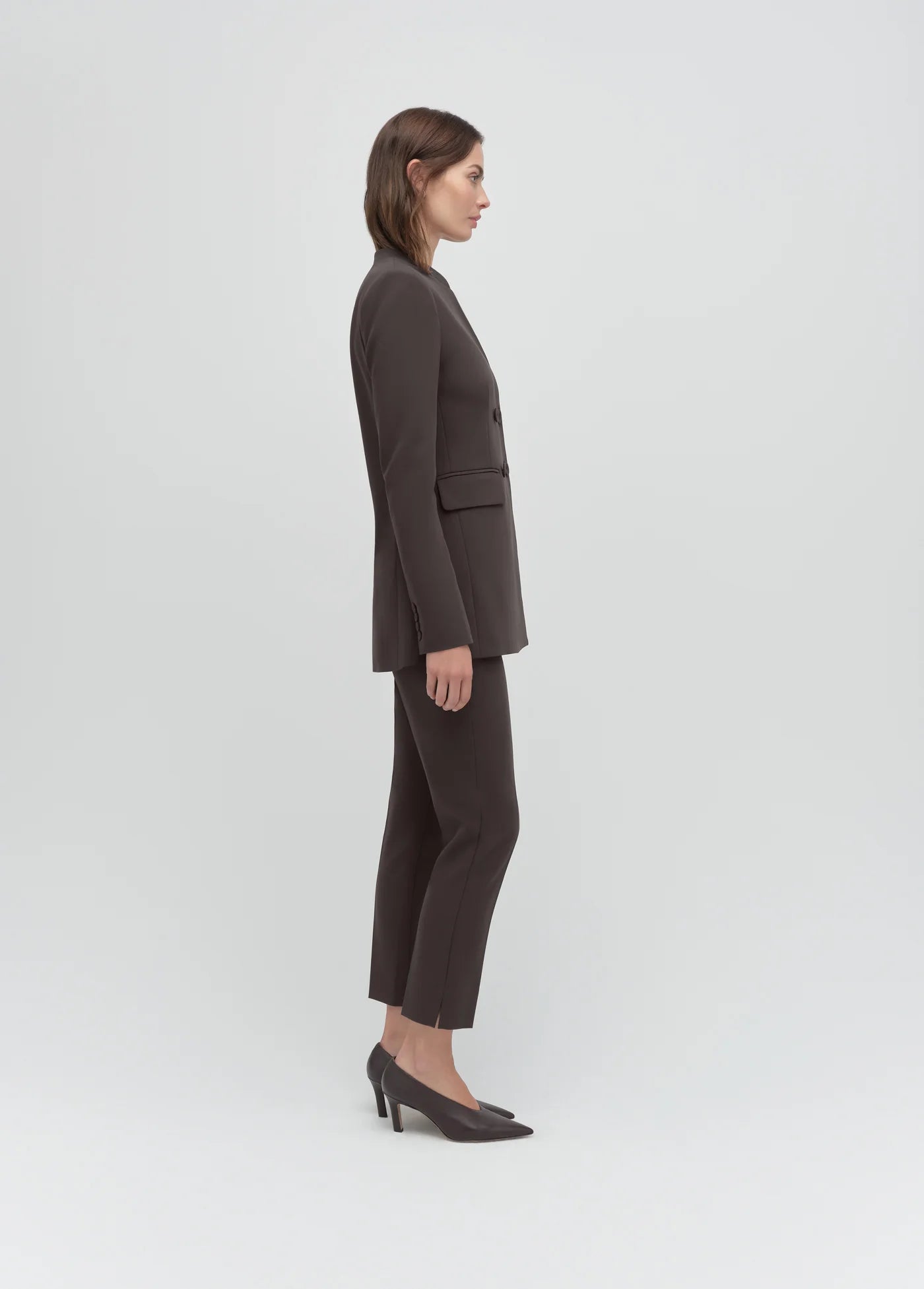The Celeste Blazer