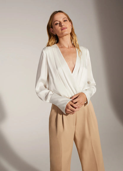 The Date Blouse