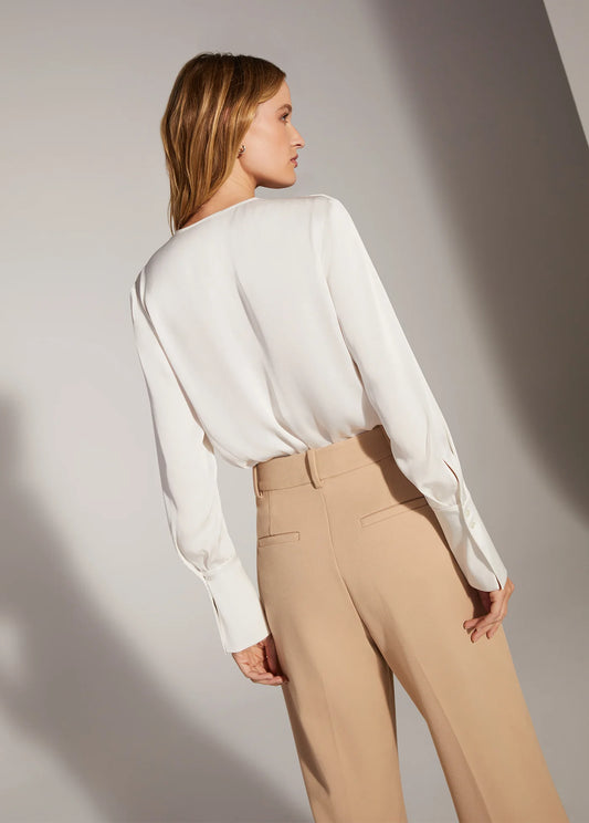 The Date Blouse