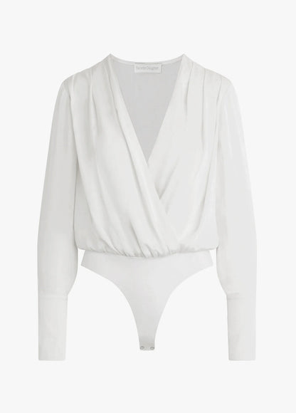 The Date Blouse