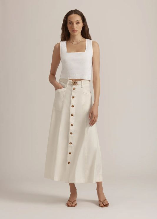 Lila Skirt