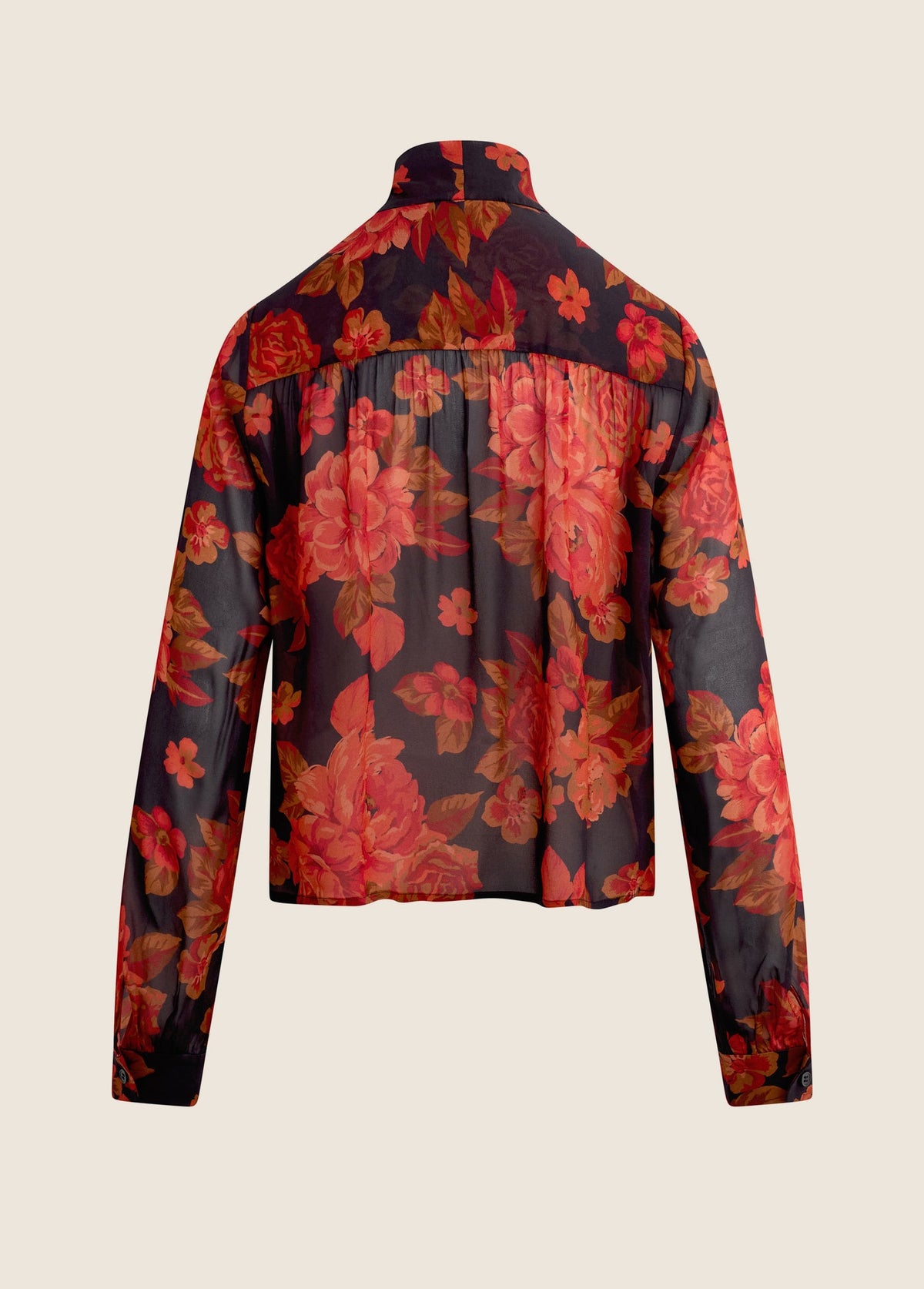 The Simone Blouse