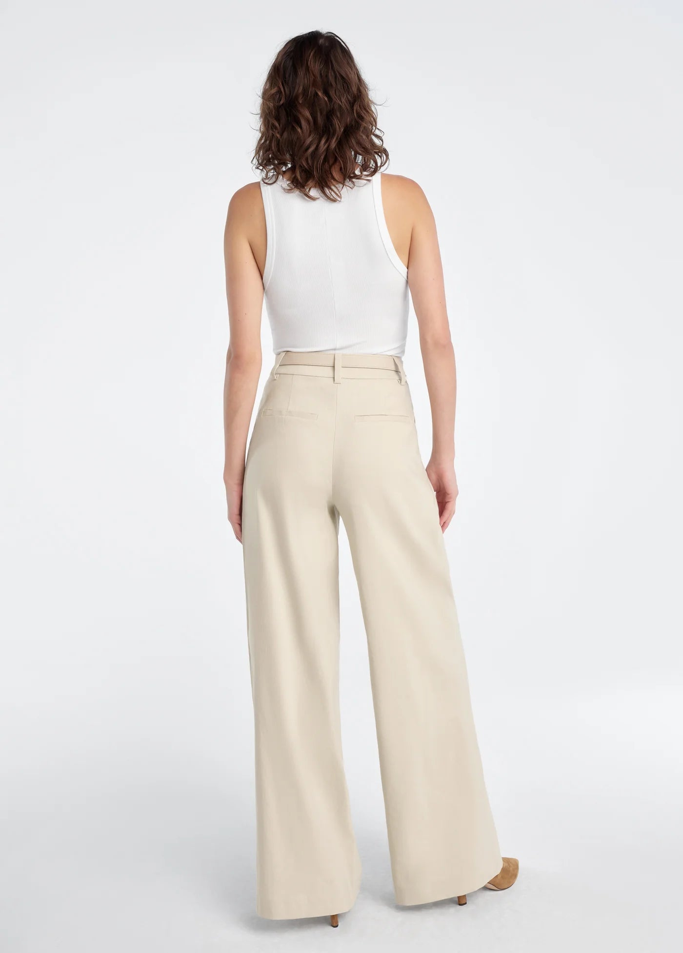 Miranda Linen Pant