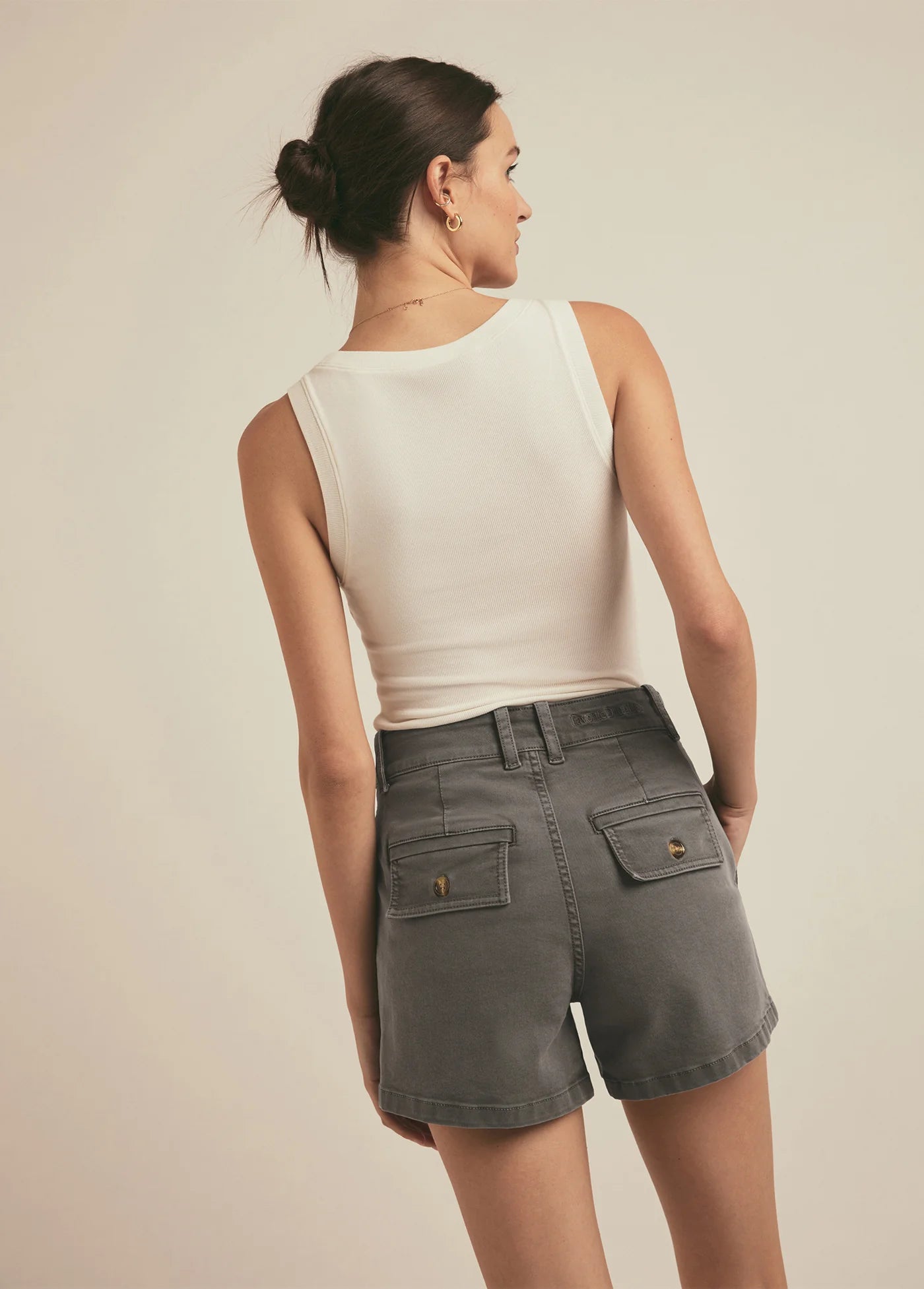 The Caroline Utility Short