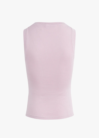 The Ribbed Tank