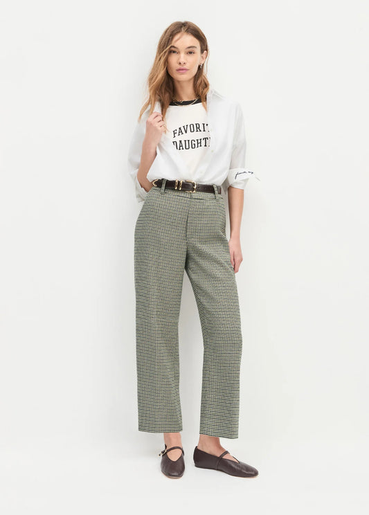 Cropped Fiona Pant