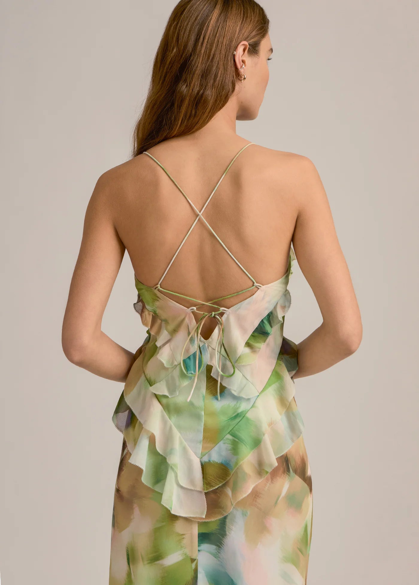The Who Me? Dress