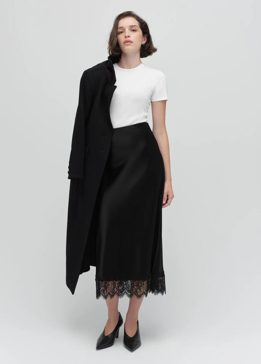 Lacy Favorite Skirt Petite