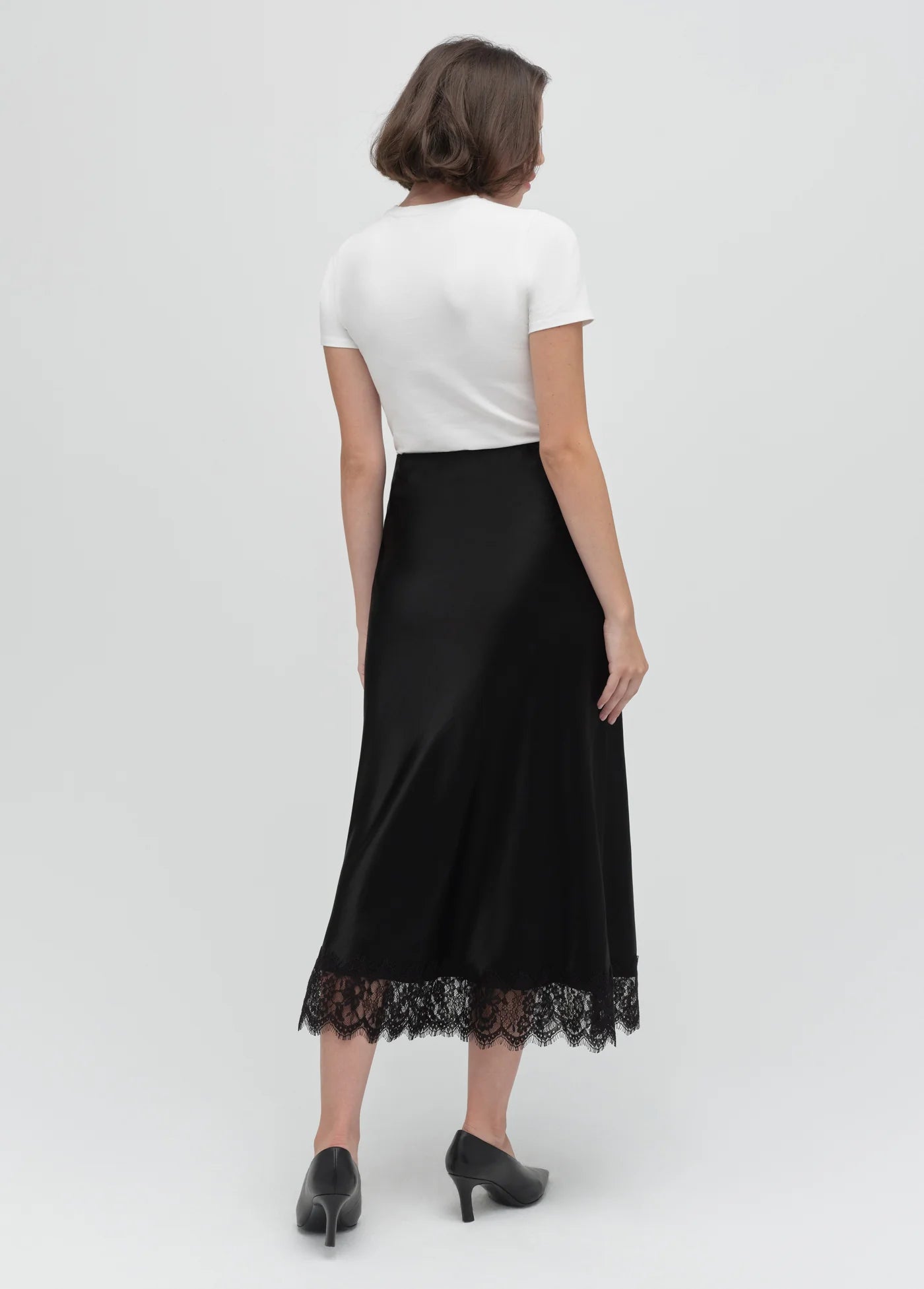Lacy Favorite Skirt Petite