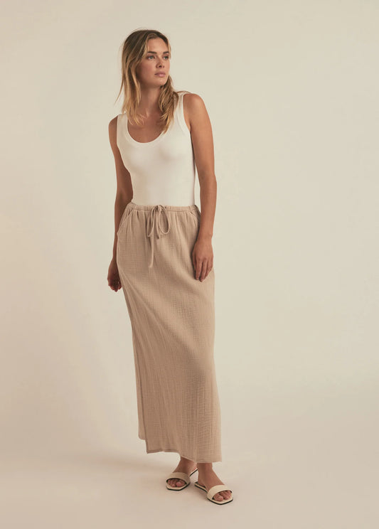 The Slip It On Skirt